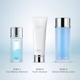 La Prairie Cellular Eye Makeup Remover dvofazno sredstvo za skidanje make-upa oko očiju 80 ml | shoptok.hr