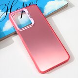  Torbica clear za honor X7a roza Cene