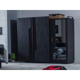 Onlinenamestaj Onlinenameštaj Garderober Dark 3 | ePonuda.com