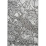 Kayoom TEKAČ 80/300 cm tkano srebrne barve | Shoptok.si
