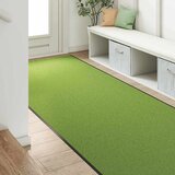  Otirač Zelena i crna 120 x 400 cm 100% poliamid | shoptok.hr