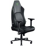 Razer Iskur V2 NewGen črno-zelen igralni stol | Shoptok.si