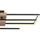 Globo 67276-24 - LED plafonsko svetlo KENDRA LED/24W/230V 3000K 20x80 cm | Eponuda.com