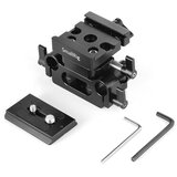 SmallRig 2272B Universale Bodenplatte 15 mm Rod Support-System | Eponuda.ba