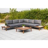 Gardenson Lounge Garnitura Athen, Masivno | Shoptok.si