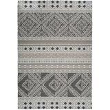 Kayoom PREPROGA ZA ZUNANJO UPORABO Yoga 80/150 cm krem barve, rjavosiva | Shoptok.si