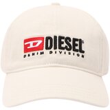 Diesel Kapa 'CORRY' slonovina / rdeča / črna / bela | Shoptok.si