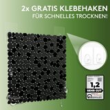 SILVERRACK 53x53cm Protizdrsna Podloga za Tuš | Shoptok.si