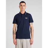 Ea7 Emporio Armani Majica mornarska / bela | Shoptok.si