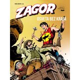 Veseli četvrtak Grupa autora - Zagor 185: Osveta bez kraja | Eponuda.com