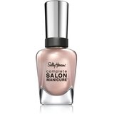 Sally Hansen Complete Salon Manicure lak za krepitev nohtov odtenek Powder Room 14.7 ml | Shoptok.si