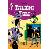 Čarobna knjiga Moris de Bever, Rene Gošini - Talični Tom, knjiga 2 Cene