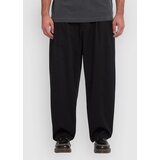 Volcom Holter Pleat Hlace black Cene