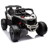  Buggy na akumulator Can-am DK-CA003 4x4 - bijeli | shoptok.hr