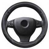 Oem Navlaka za volan Sport, 38 cm, Crna | Eponuda.com