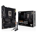 Asus matična ploča - Intel TUF GAMING Z790-PLUS WIFI D4 LGA1700 (Z790, ATX, 4xDDR4 5333+MHz, 4xSATA3, 4xM.2, HDMI+DP) | shoptok.hr