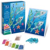 Sentosphere Art & Creations L&#39;art Du Sequin - Delfini, (21336667) Cene