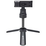 Prio Mini tronožac na izvlačenje crni | shoptok.hr