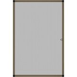  Prozorski zaslon protiv insekata smeđi 90 x 120 cm | shoptok.hr