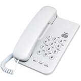 Meanit Telefon analogni, stolni, bijeli – ST100 White cijene