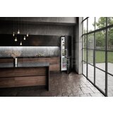 Liebherr CBNbs 4878, 351 l, M: 201 cm, BioFresh, NoFrost, energijski razred C, črn kombinirani hladilnik - | Shoptok.si