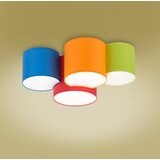  Dečije plafonsko svetlo MONA KIDS 4xE27/15W/230V | Eponuda.com