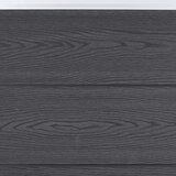  Set panela za ogradu sivi 699x186 cm WPC | shoptok.hr