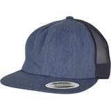 Flexfit Denim Trucker blue raw | shoptok.hr