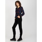 RUE PARIS Set-RP-KMPL-8190-6.23X-black-blue | Shoptok.si