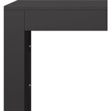  Stalak za drva za ogrjev crni 60 x 40 x 80 cm čelični | shoptok.hr