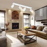 BOYIR stropni reflektor s 4 GU10 nastavki | Shoptok.si