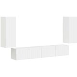 3 pcs Bela - - Bela - 53.31 - 98 x 31 x 29,5 cm - 2025-vidaXL-Uvoz_2 | Shoptok.si