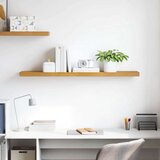  Polica na zidu Zidne Bež 120 x 23 5 x 4 cm Konstruirano drvo | shoptok.hr