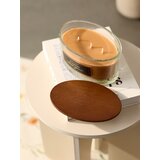 Sinsay Svijeća s tri fitilja Pumpkin Cremee Brulee | shoptok.hr