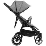 Kikka Boo kolica za blizance HAPPY 2 light grey (KKB40007) | Eponuda.com