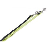 Nobby preno mesh povodec za trening – rumen - 200 cm 20 mm | Shoptok.si