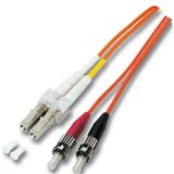 EFB-Elektronik optični duplex kabel 2m, 2xLC/2xST 50/125, O0321.2, (20787003) | Shoptok.si