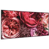 Klarstein Wonderwall Air Art Smart, infracrveni grijač, cvijet, 120 x 60 cm, 700 W | shoptok.hr