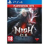 Sony Ps4 Nioh Playstation Hits