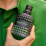 Valentino Born In Roma Green Stravaganza Uomo toaletna voda za moške 100 ml | Shoptok.si