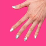 Semilac UV Hybrid Silk Effect gel lak za nohte z uporabo UV/LED lučke odtenek 465 Luxury Chillout 7 ml | Shoptok.si