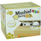  Mischief Saving Box Cute Kitty Money Box Piggybank | shoptok.hr