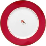 Pip Studio Love Birds - krožnik Red - 21 cm Cene