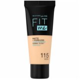 Fit ME MATTE TEČNI PUDER 115 (1003009392) | Eponuda.com