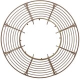  Klupa pod drvetom 8-Broj sjedala Ø 160 x 89 cm Čelik | shoptok.hr