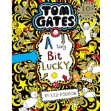 Harper Collins Publishers Ltd Liz Pichon - Tom Gates: A Tiny Bit Lucky | ePonuda.com