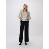 Reserved LADIES` SHIRT - srebrna | shoptok.hr