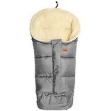 Sensillo Combi 3u1 torbica za pantalone – siva/vuna | shoptok.hr