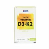 Dacom D3 vitamin 2000IU + K2 30 kapsula Cene