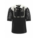 SELF-PORTRAIT ženska košulja AW21016TA-BLACK Cene